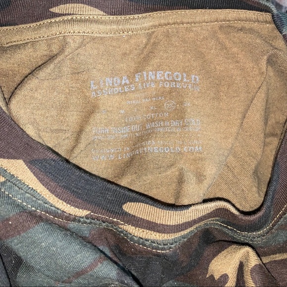 Linda finegold Kanye Trump asap graphic tee - Picture 6 of 6